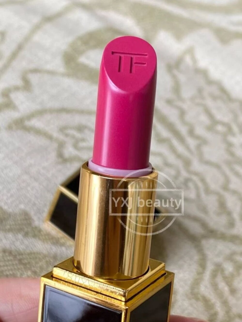 New Tom Ford Lip Color Lipstick~45 Showgirl~Full Size 3 g/0.1 oz~Discontinued